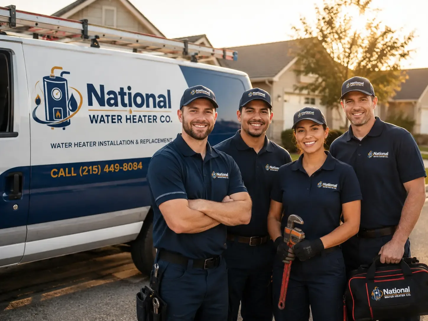 Water Heater Installation company in Sherwood, AR