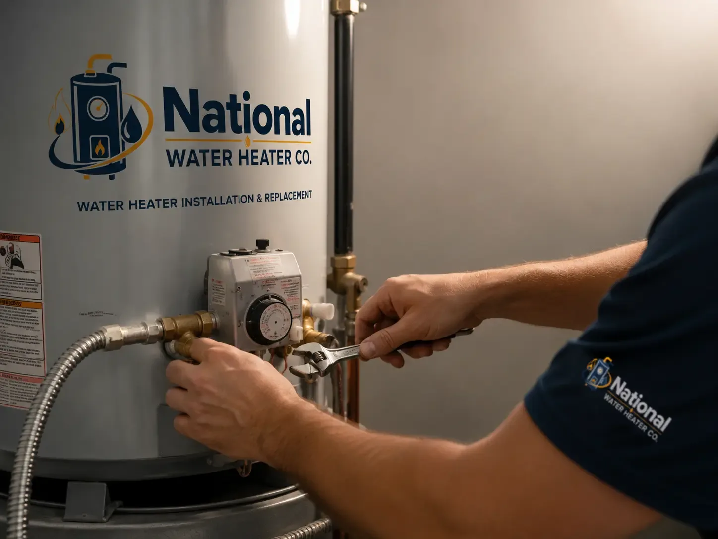 Why choose Water Heater Installation in Sherwood, AR